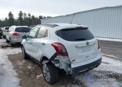2019 Buick Encore Fwd Preferred из США, поврежденный, VIN KL4CJASB6KB952808